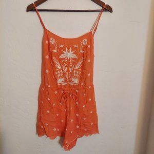 Anthropologie Romper NWT
